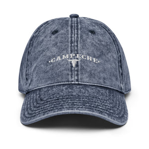 Campeche Vintage Cap