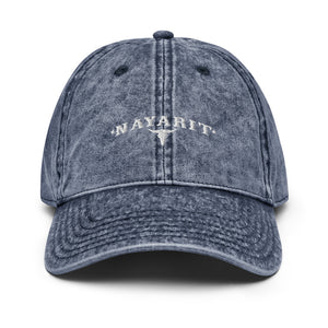 Nayarit Vintage Cap