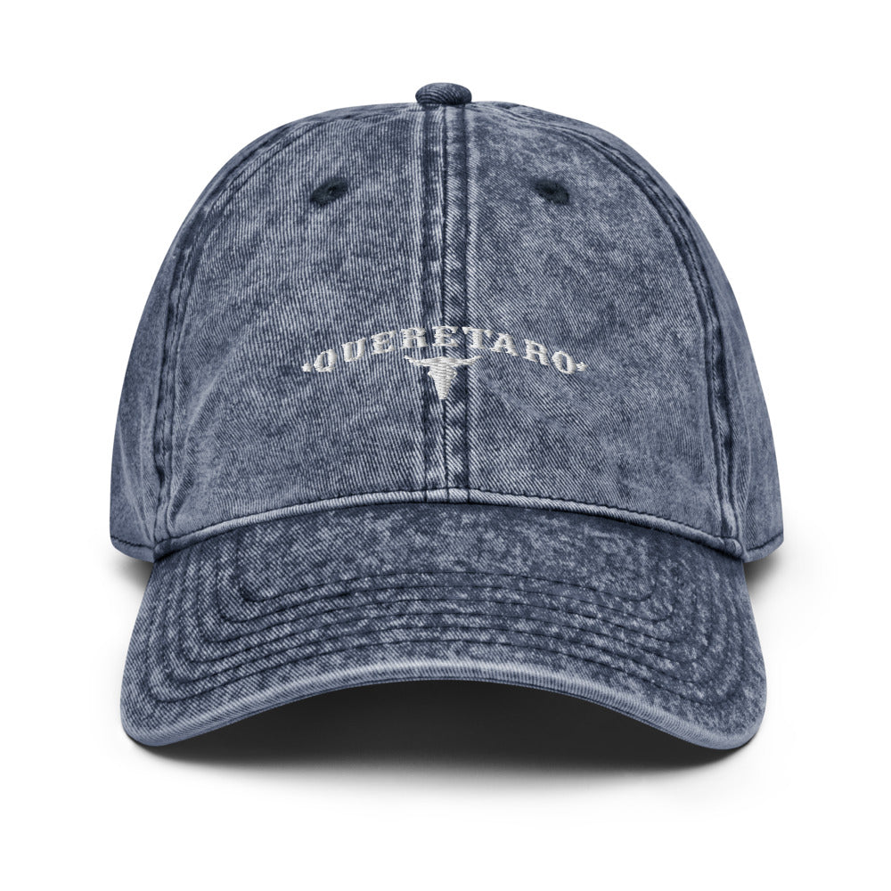 Queretaro Vintage Cap