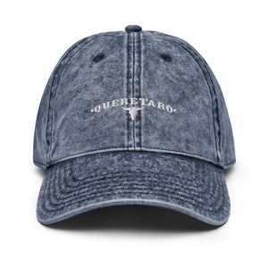 Queretaro Vintage Cap