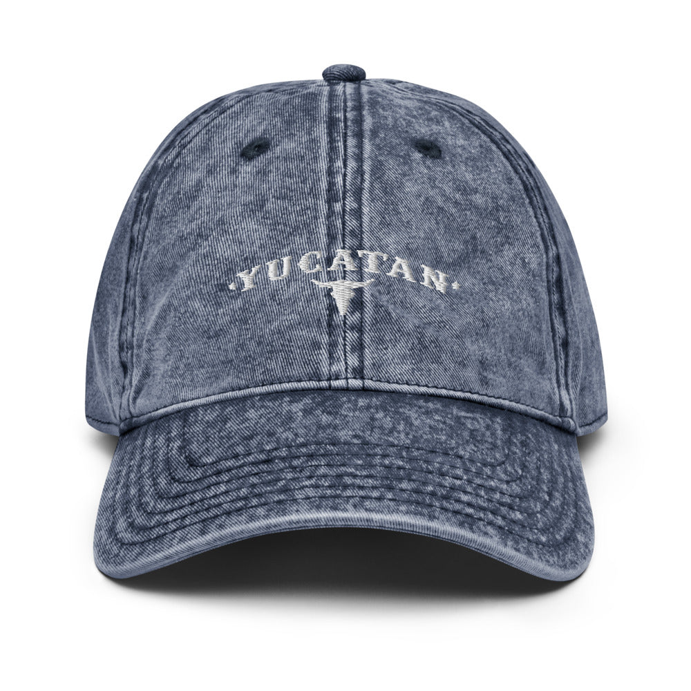 Yucatan Vintage Cap