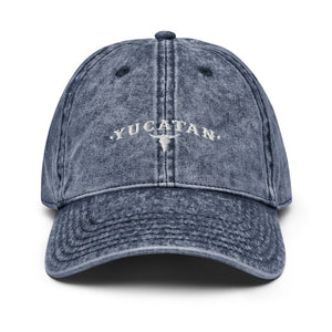 Yucatan Vintage Cap