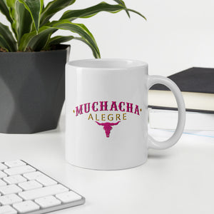 Muchacha Alegre mug