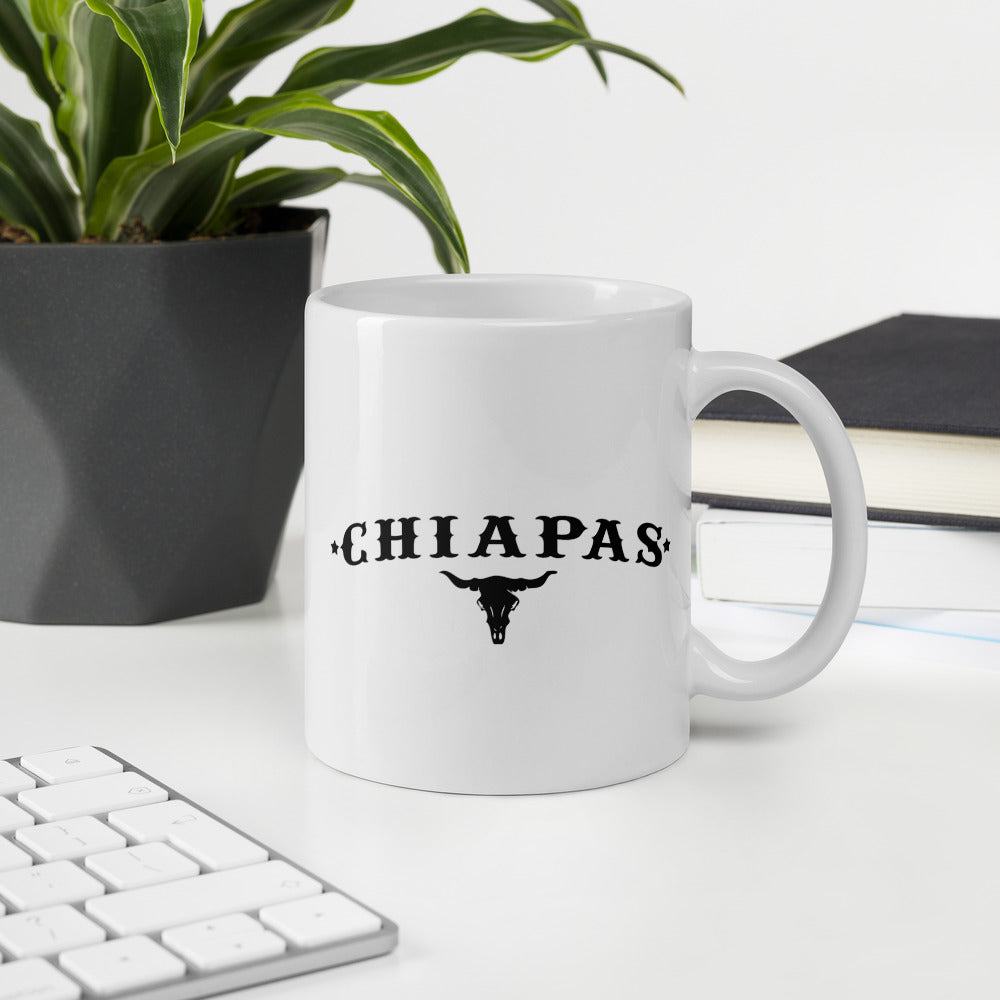 Chiapas mug