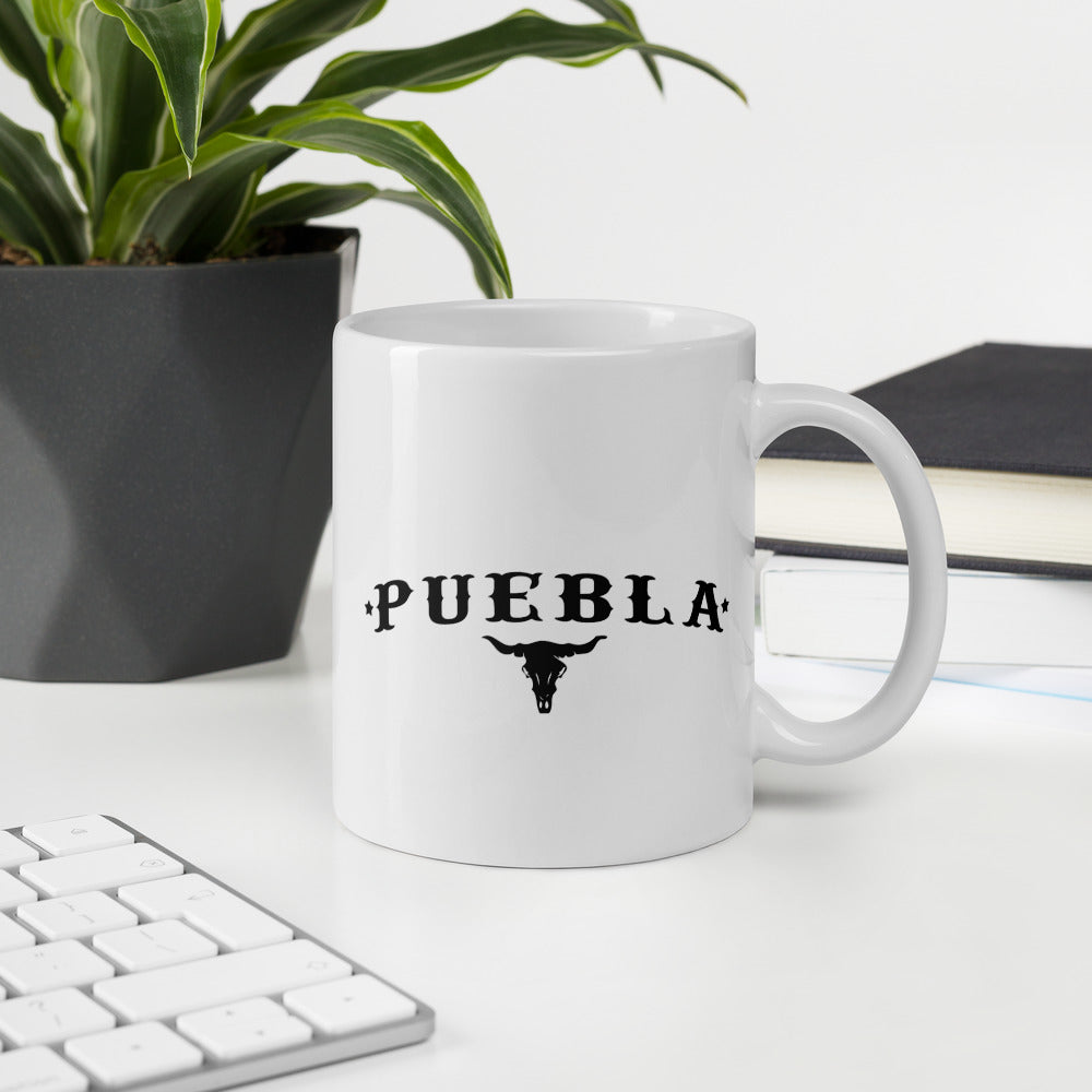 Puebla mug