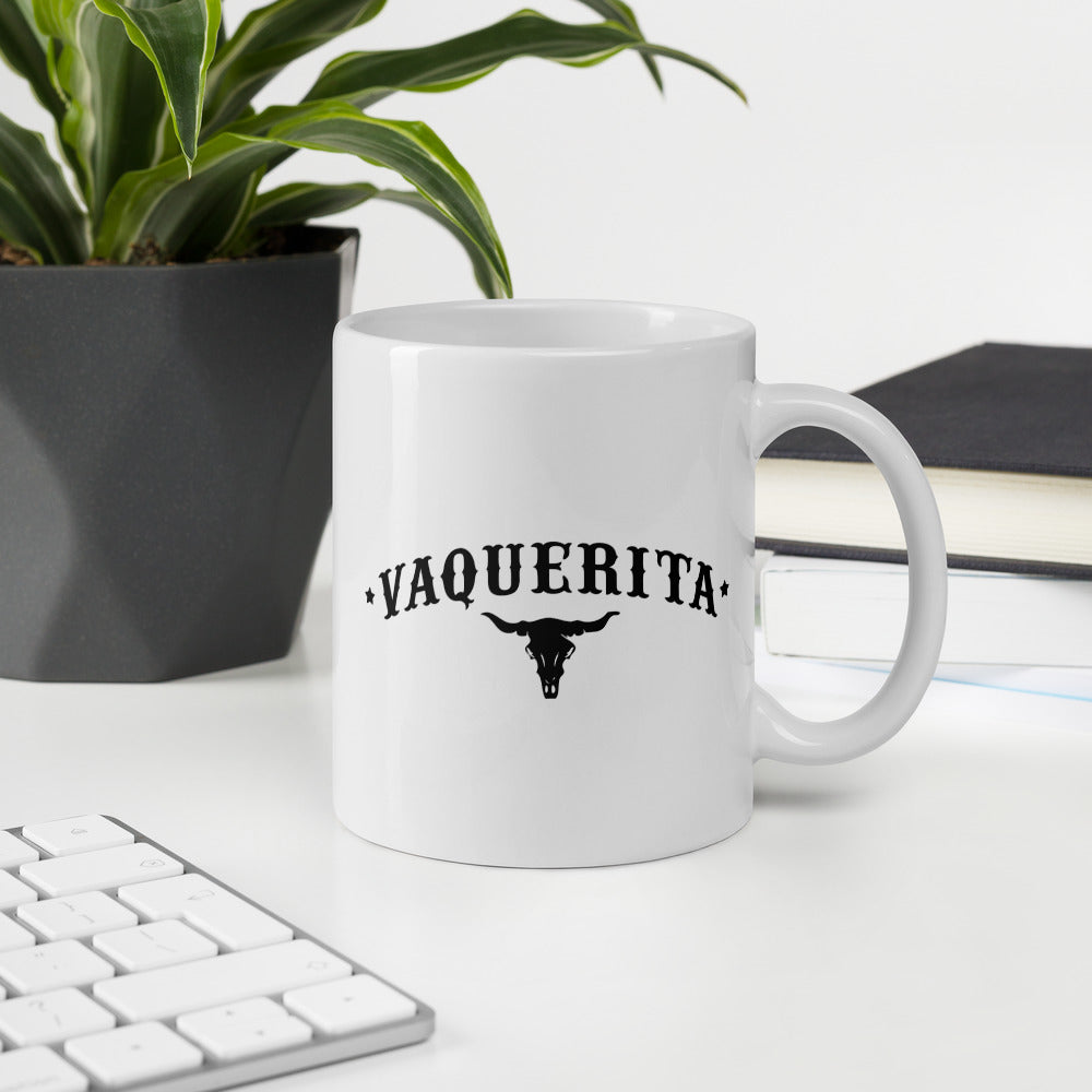 Vaquerita mug